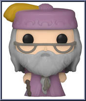 Albus Dumbledore Action Figure