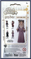 Albus Dumbledore from Harry Potter - Rock Candy manufactured by Funko [Back]