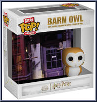 Barn Owl (Owl Emporium) Action Figure