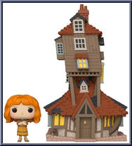 Burrow & Molly Weasley Action Figure