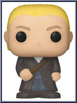 Draco Malfoy Action Figure