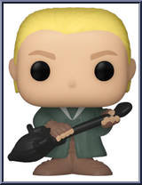 Draco Malfoy (Quidditch) Action Figure