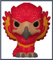 Fawkes (1/3) Action Figure