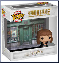 Hermione Granger (Flourish & Blotts) Action Figure