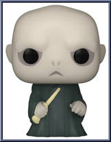 Lord Voldemort Action Figure