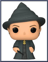 Minerva McGonagall Action Figure