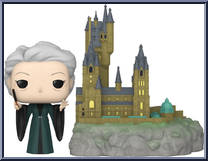 Minerva McGonagall (Hogwarts) Action Figure