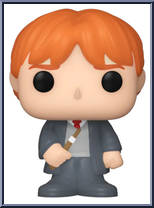 Ron Weasley Action Figure