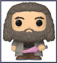 Rubeus Hagrid Action Figure