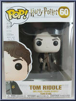 Tom Riddle (Sepia) from Harry Potter - Pop! Vinyl Figures manufactured by Funko [Front]