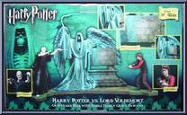 Graveyard Duel (with Riddle Family Grave Diorama) from Harry Potter - Boxed Sets manufactured by Neca [Back]