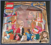 Diagon Alley Shops Action Figure