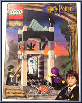 Final Challenge Action Figure