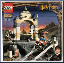 Gringotts Bank Action Figure