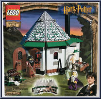 Hagrid’s Hut Action Figure