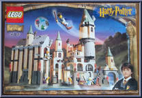 Hogwarts Castle Action Figure
