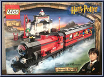 Hogwarts Express Action Figure