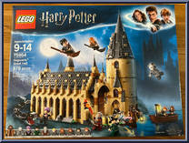 Hogwarts Great Hall Action Figure