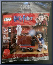 Trolley Action Figure