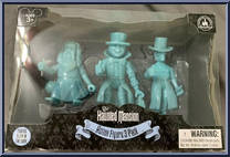 3-Pack (Glow in the Dark) from Haunted Mansion - Box Sets manufactured by Disney [Front]