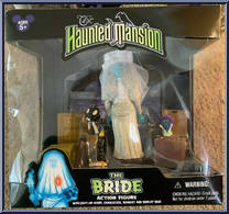 Bride from Haunted Mansion - Box Sets manufactured by Disney [Front]