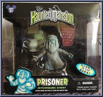 Prisoner (Glow in the Dark) from Haunted Mansion - Box Sets manufactured by Disney [Front]