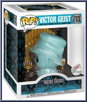 Victor Geist from Haunted Mansion - Pop! Vinyl Figures manufactured by Funko [Front]