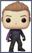 Hawkeye from Hawkeye - Hawkeye Pop! manufactured by Funko [Loose]