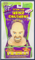 Stone Cold Steve Austin from Head Crushers - WWF manufactured by Planet Toys [Front]