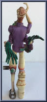 Dr. E. Chiona from Heavy Metal FAKK2 - Basic Series manufactured by N2 Toys [Loose]