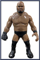 Bad News Allen Action Figure