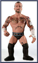 CM Punk Action Figure