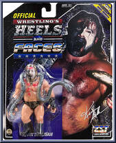 Kevin Sullivan (Prince of Darkness) from Heels and Faces - Exclusives manufactured by Zombie Sailor's Toys [Front]