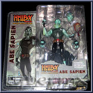 Abe Sapien from Hellboy Animated - Basic Series manufactured by Gentle Giant [Front]