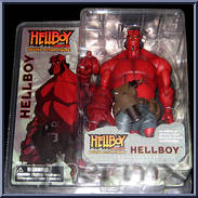 Hellboy (Closed Mouth) from Hellboy Animated - Basic Series manufactured by Gentle Giant [Front]