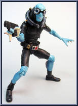Abe Sapien Action Figure