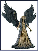 Angel of Death Action Figure