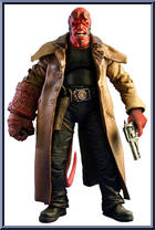 Hellboy (Samaritan & Big Baby) (Open Mouth) Action Figure