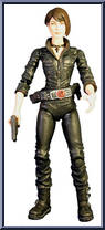Liz Sherman Action Figure