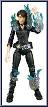 Liz (Supernova) (Blue) (Mezco) Action Figure