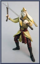Prince Nuada Action Figure