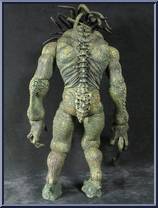 Sammael from Hellboy - Exclusives manufactured by Mezco [Loose]