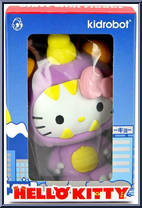 Unibee (Pollen) from Hello Kitty - Kaiju manufactured by Kidrobot [Front]