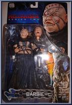 Barbie from Hellraiser - Series 2 manufactured by Neca [Front]
