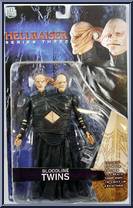 Bloodline Twins from Hellraiser - Series 3 manufactured by Neca [Front]