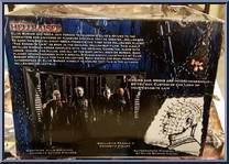 Cenobite Lair from Hellraiser - Boxed Sets manufactured by Neca [Back]