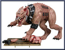 Chatter Beast from Hellraiser - Series 1 manufactured by Neca [Loose]