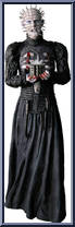 Hellbound Pinhead Action Figure