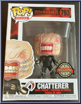 Chatterer from Hellraiser - Pop! Vinyl Figures manufactured by Funko [Front]