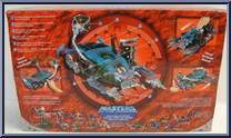 Bashin' Beetle from He-Man - 2002 Series - Accessories manufactured by Mattel [Back]